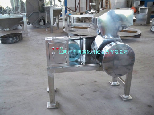 廠(chǎng)家現(xiàn)貨供應(yīng)CSJ-250粗碎機(jī)，食品粉碎機(jī)，中藥材粉碎機(jī)